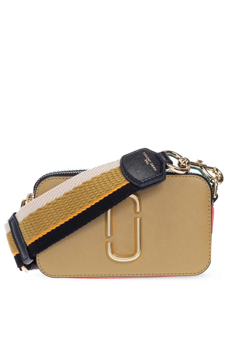 Marc jacobs the edge leather online satchel